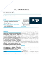 Farmacologia Da Neurotransmissao Dopaminergica PDF