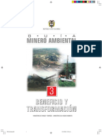 BENEFICIO Y TRATAMIENTO DE MINERALES.pdf