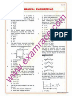 Mechanical Engineering Objective Questions Part 1