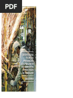 Orientações Técnicas Para Ações de Vigilância de Ambientes e Processos de Trabalho