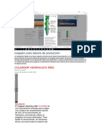 Colgador Para Tubería de Producción perfo4