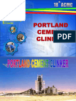 Portland Cement Clinker (2015 - 11 - 17 09 - 30 - 08 UTC) PDF