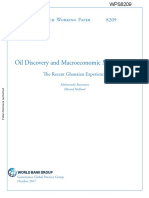 World Bank Publishes Dr. Bawumia's Academic Paper On Ghana's Oil