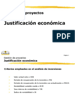 1. Justificación económica de los proyectos (1).ppt