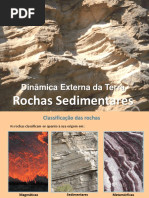 2- Rochas Sedimentares