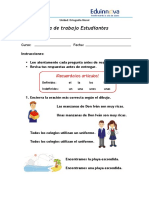 Uso de Artículos Definidos e Indefinidos2º