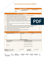 Formato Plan de Rescate Espacios Confinados