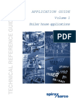 Steam Applications - Boilerhouse (GCM - 15)