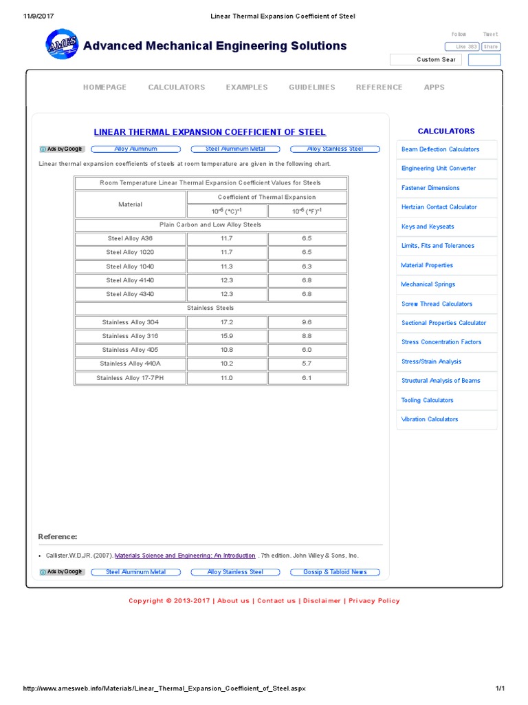 linear-thermal-expansion-coefficient-of-steel-pdf-thermal-expansion