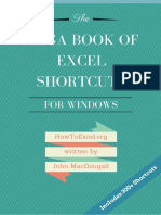 HowToExcel eBook - The Mega Book of Excel Shortcuts 2017-08-05.pdf