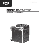 Impresora Minolta 363