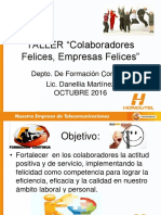 TALLER Colaboradores Felices, Empresas Felices OCT.2016.pptx