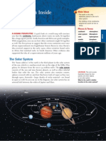 The Earth Inside and Out: A Quick Look at Our Dynamic Planet