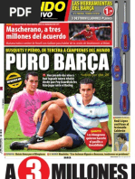 Mundo Deportivo 24-08-10 | PDF | FC Barcelona | A.C. Milan