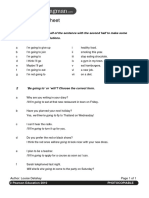 New Years Worksheet PDF