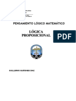 Fasciculo Lógica Proposicional 2 015 - I