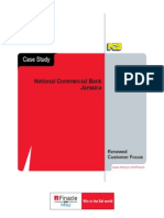 Case Study: National Commercial Bank Jamaica