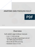 Anatomi Dan Fisiologi Kulit