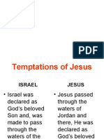 Temptations of Jesus