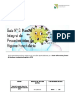 Manual de Limpieza y Desinfección Hospitalaria 2017 Versión Final Mayo 2017 PDF