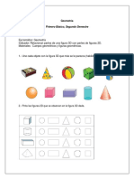 Geometria 1° Básico