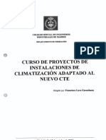 Curso Proyectos Instalaciones Climatización Adaptado Al Nuevo CTE