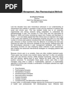 Download Chronic Pain Management by mohs2007 SN36397782 doc pdf
