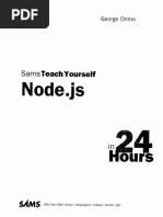 Node - JS: Sa Teach