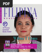 FWN Magazine 2017 - Wilma Eisma