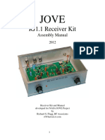 RCVR Manual PDF