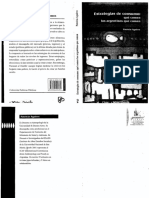 Estrategias de Consumo - Los Argentinos Que Comen (Patricia Aguirre)