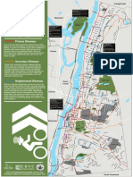 Troy Bikeway Network Draft