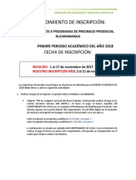 Procedimiento de Inscripcion PDF