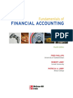 Financial Accounting: Fundamentals of