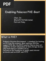 Pxe Boot