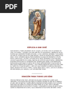 San José - Devocionario