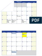Calendario 1 Semestre 08nov17