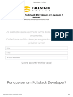 Fullstack Master — DevPleno