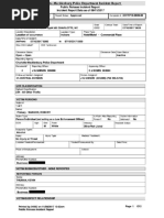 FBI Agents Charlotte Police Report