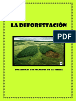 La Deforestación