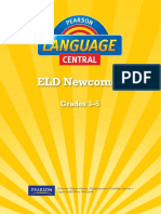 PEARSON 2010 Language.central ELD.newcomer Student.edition G3!5!48p