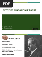 Mingazzini e Barre