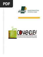 CONAENDE-050 - Inspeção Eletromagnética Em Cabos de Aço de Flare Apresentação