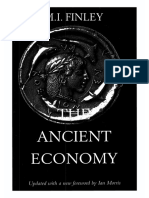 (Sather Classical Lectures) Moses I. Finley, Ian Morris-The Ancient Economy-University of California Press (1999)
