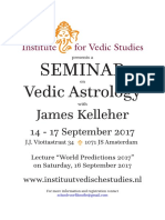 Seminar Vedic