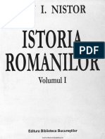 Istoria românilor. Volumul 1 (Nistor).pdf
