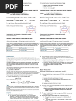 P1 Revision Overview