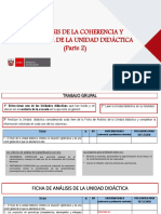 Analisis y Pertinencia UD