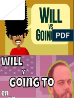 Will vs Going To