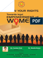 Handbook On Womens Rights